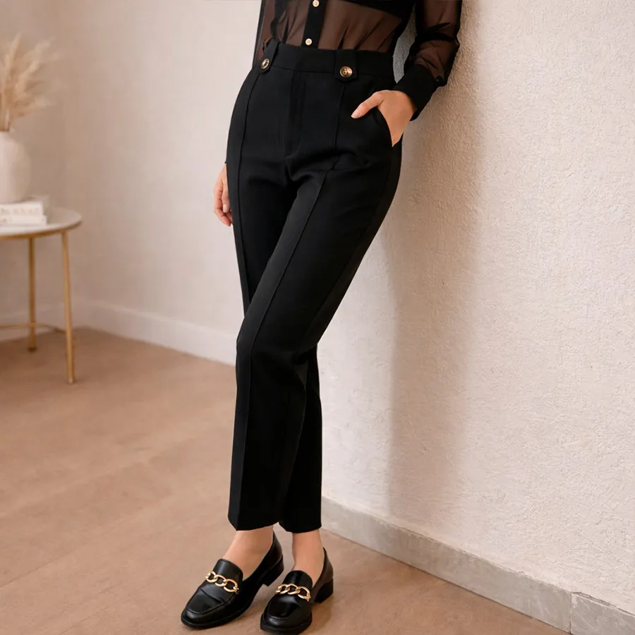 3305-ML-N PANTALON NEGRO 10396